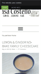 Mobile Screenshot of casacostello.com